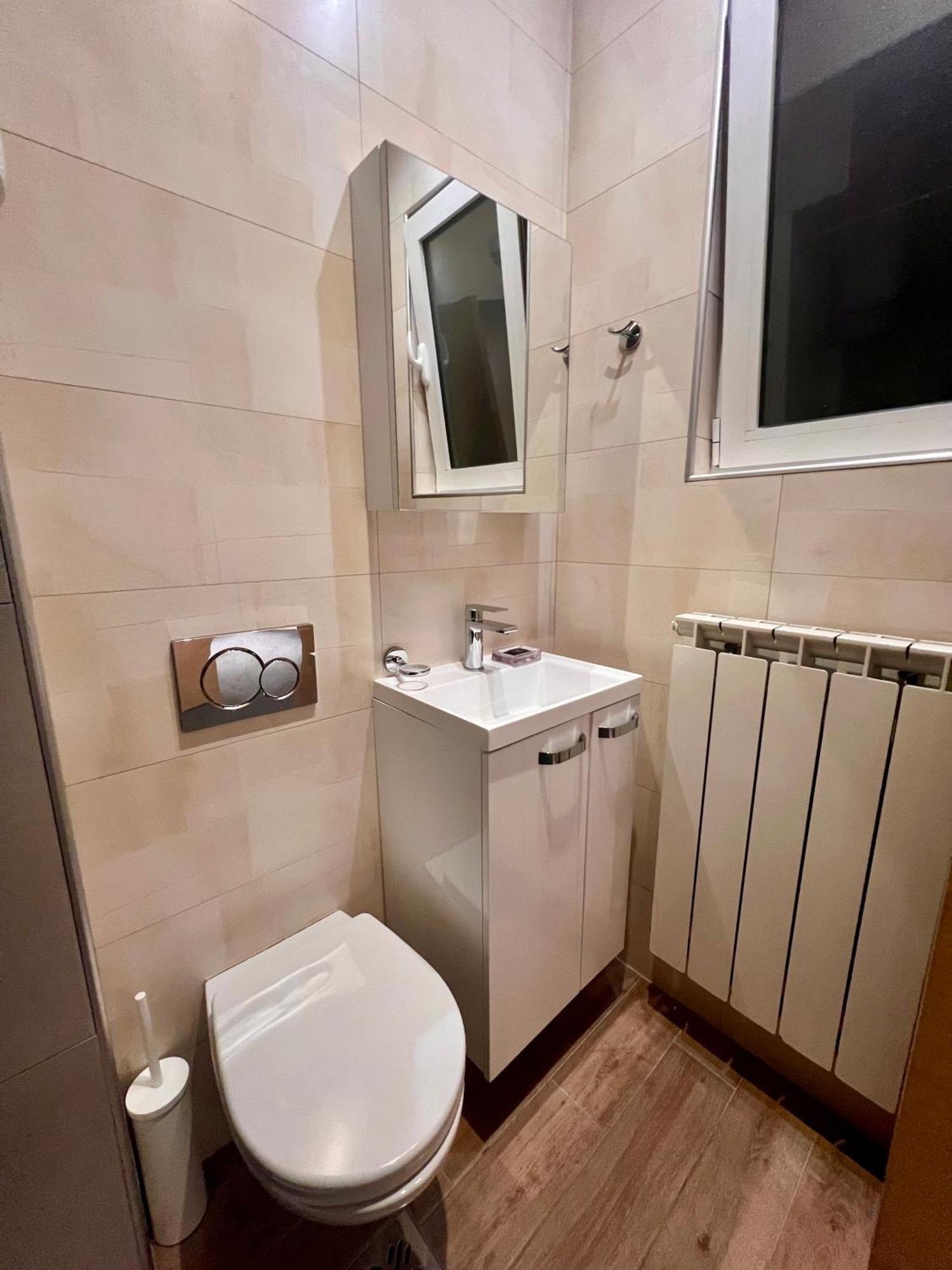 Appartamento Town Place Charlie Belgrado